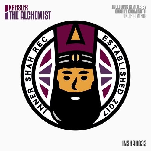 Kreisler - The Alchemist [INSHAH033]